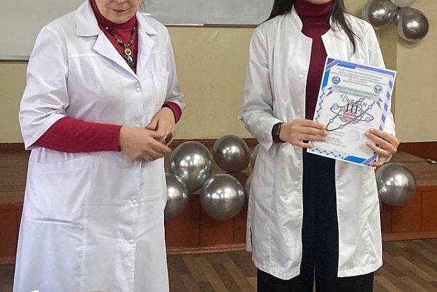 The Faculty of Medicine held a poster competition «Chemistry in Dentistry»